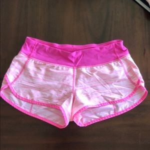 Speed up short 2.5”